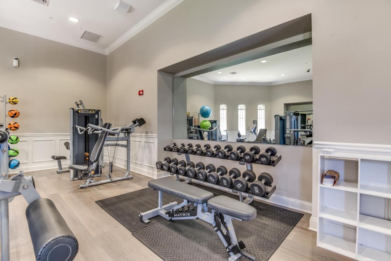 Luxurious Condo Wprivate Balcony Amazing View Orlando Ngoại thất bức ảnh