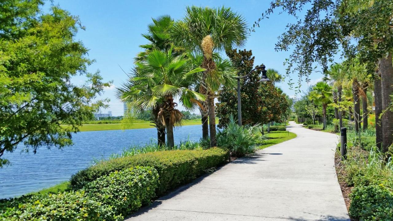 Luxurious Condo Wprivate Balcony Amazing View Orlando Ngoại thất bức ảnh