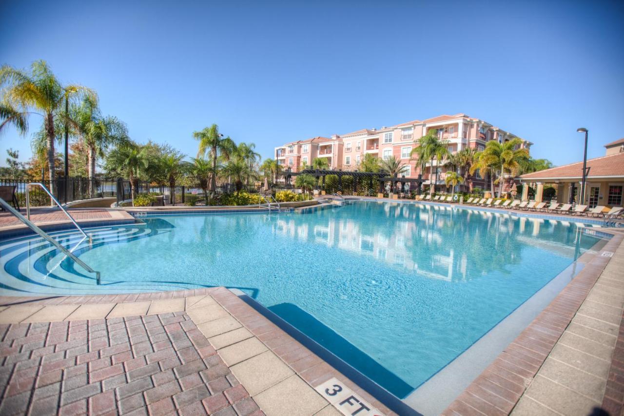 Luxurious Condo Wprivate Balcony Amazing View Orlando Ngoại thất bức ảnh