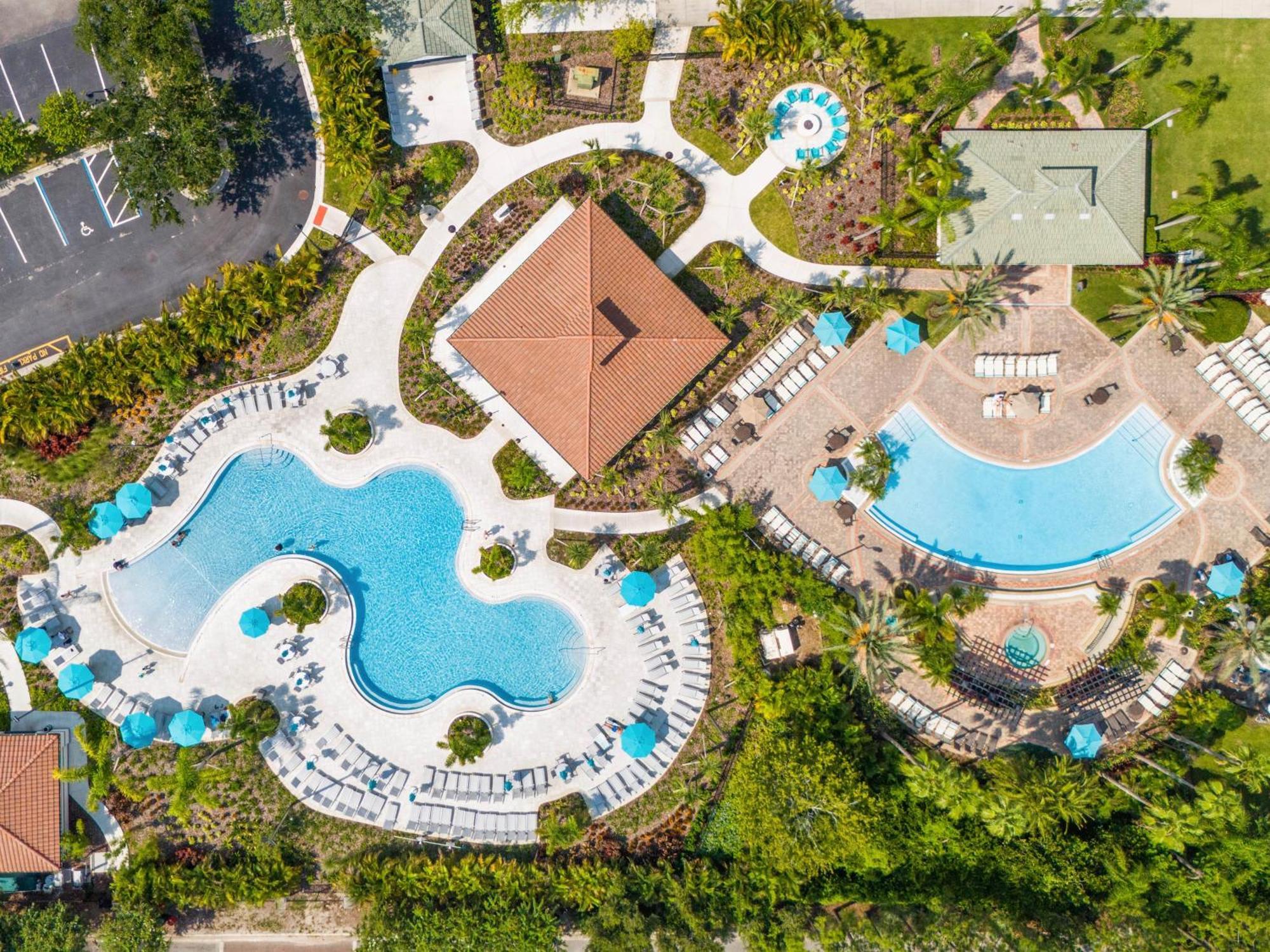Luxurious Condo Wprivate Balcony Amazing View Orlando Ngoại thất bức ảnh