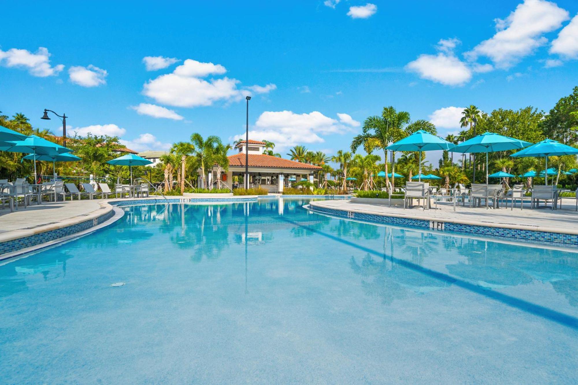 Luxurious Condo Wprivate Balcony Amazing View Orlando Ngoại thất bức ảnh