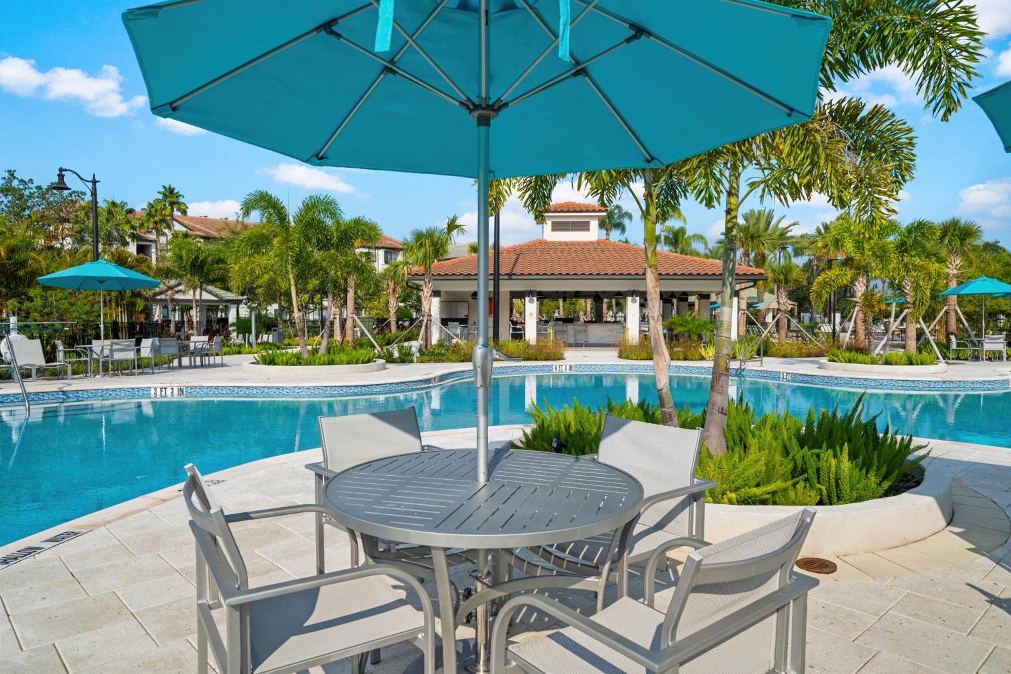 Luxurious Condo Wprivate Balcony Amazing View Orlando Ngoại thất bức ảnh