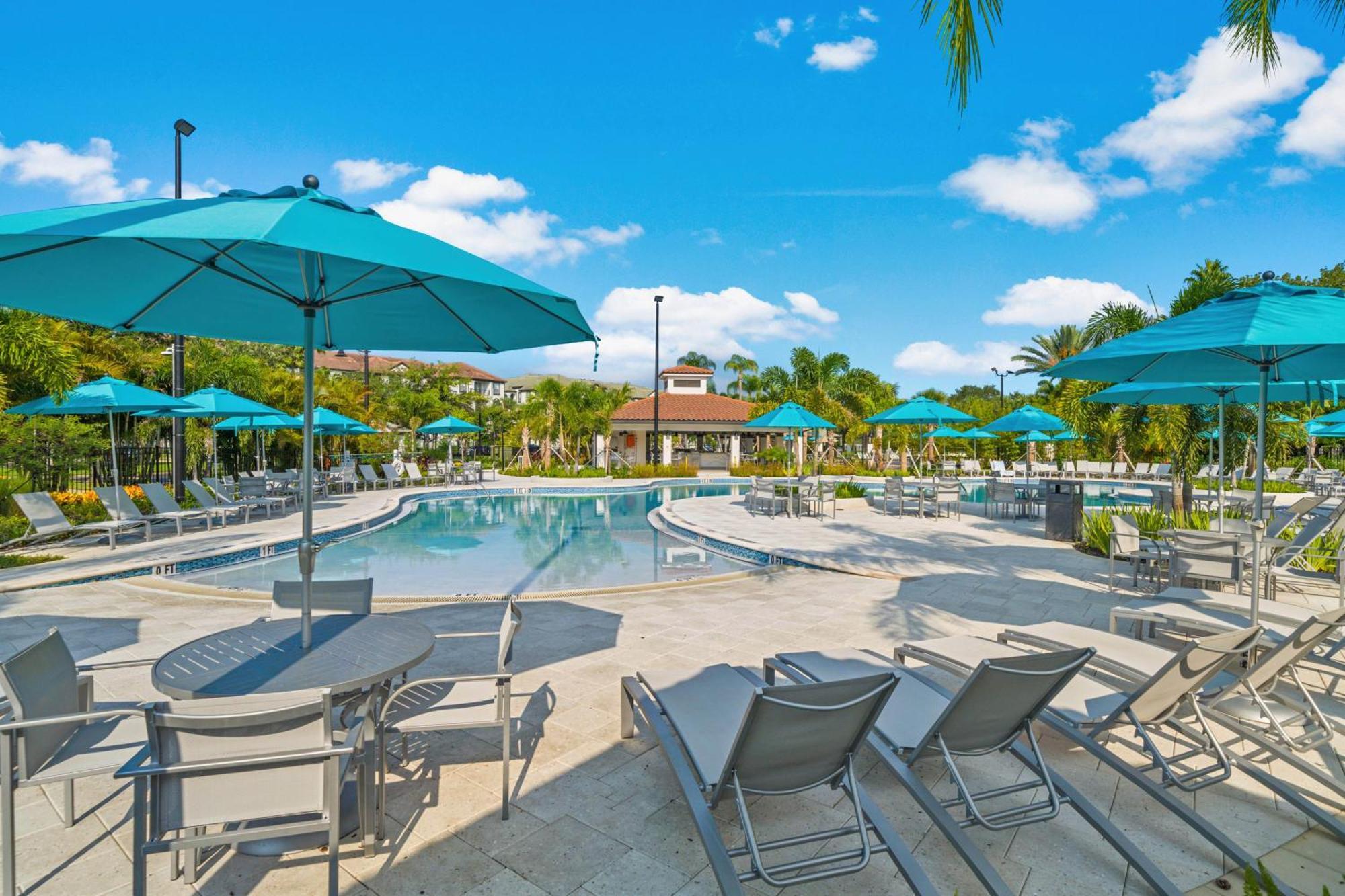 Luxurious Condo Wprivate Balcony Amazing View Orlando Ngoại thất bức ảnh